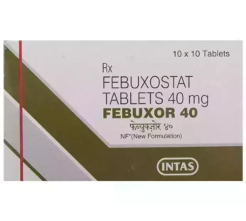 Febuxor 40 Tablet