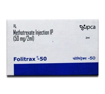 Folitrax 50 Injection