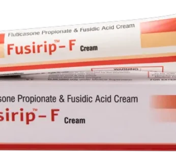 Fusirip F Cream 15gm