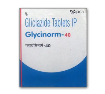 Glycinorm 40 Tablet