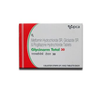 Glycinorm Total 30 Tablet