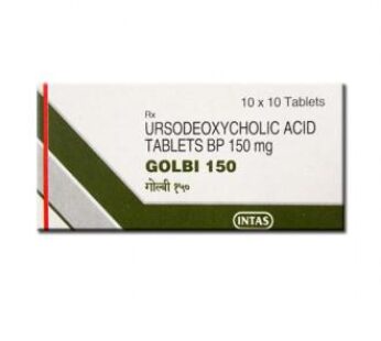 Golbi 150 Tablet