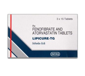 Lipicure Tg Tablet