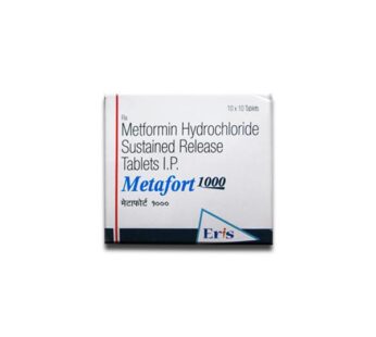 Metafort 1000 Tablet