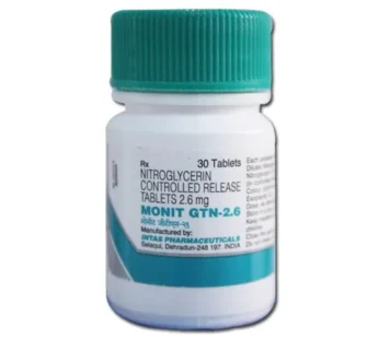 Monit GTN 2.6 Tablet