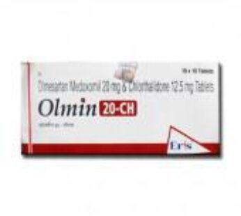 Olmin 20 Ch Tablet