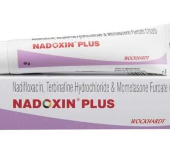 Nadoxin Plus Cream