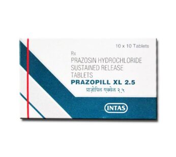 Prazopill XL 2.5 Tablet