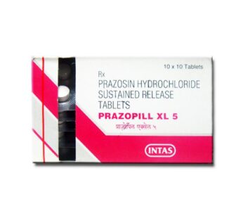 Prazopill XL 5 Tablet
