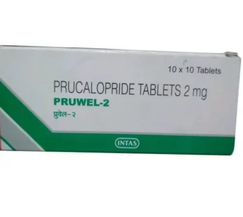 Pruwel 2 Tablet