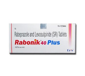 Rabonik Plus 40 Tablet
