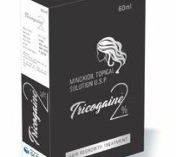 Tricogaine 2% Topical Solution