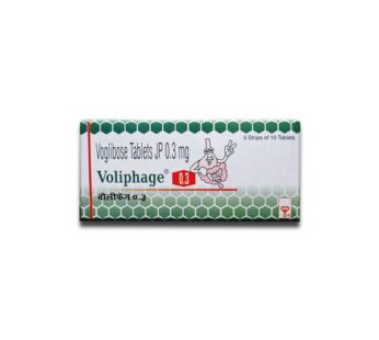 Voliphage 0.3 Tablet