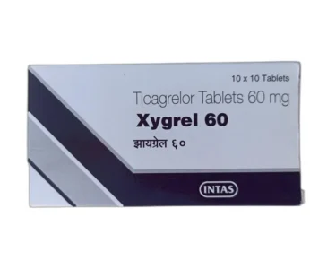 Xygrel 60 Tablet