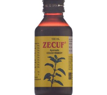 Zecuf Cough Syrup