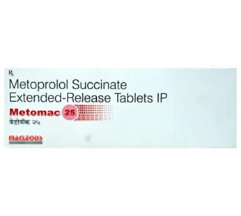 Metomac 25 Tablet