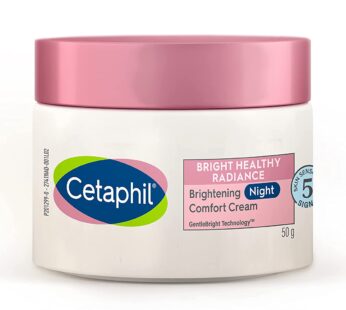 Cetaphil Brightening Night Cream 50gm