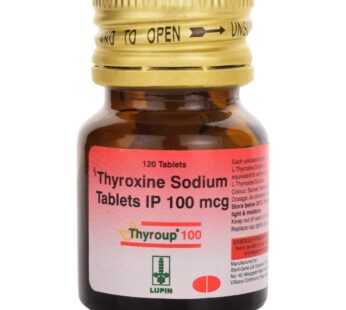 Thyroup 100 Tablet