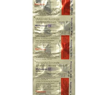 Metomac 50 Tablet