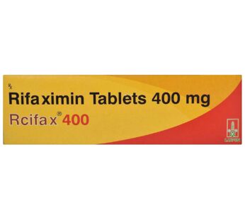 Rcifax 400 Tablet