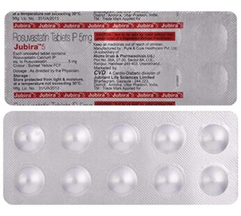 Jubira 5 Tablet