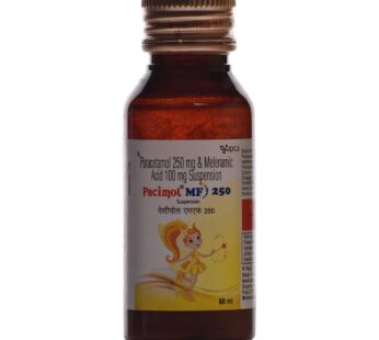 Pacimol Mf 250 Syrup