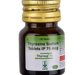 Thyroup 75 Tablet