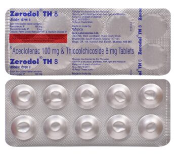 Zerodol Th 8 Tablet