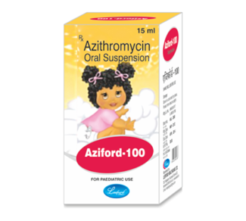 Aziford 100 Syrup