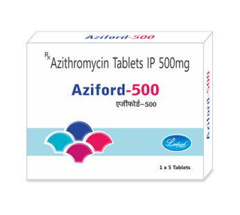 Aziford 500 Tablet