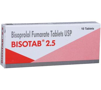 Bisotab 2.5 Tablet