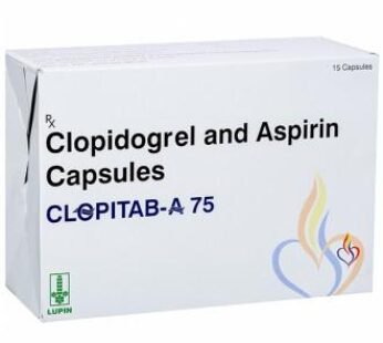 Clopitab A 75 Capsule