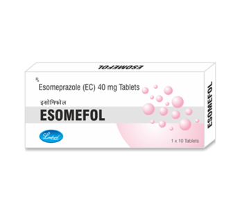 Esomefol 40 Tablet