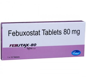Febutax 80 Tablet