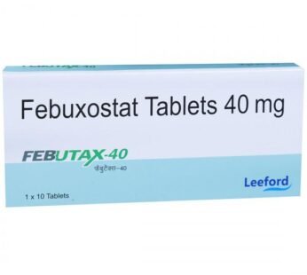 Febutax 40 Tablet