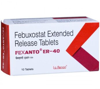 Fexanto ER 40 Tablet