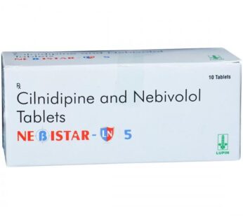 Nebistar LN 5 Tablet
