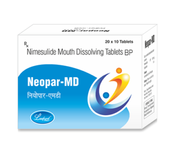 Neopar MD Tablet