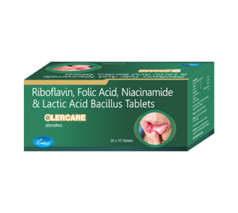 Olercare Tablet