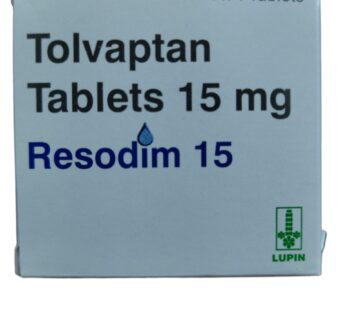 Resodim 15 Tablet