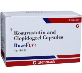 Razel Cv 10/75 Tablet