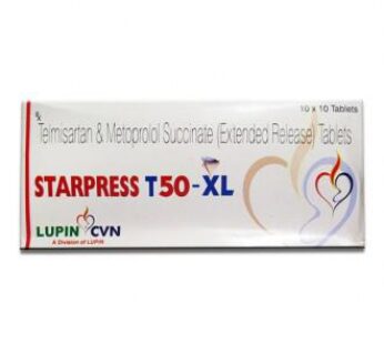 Starpress T XL 50 Tablet