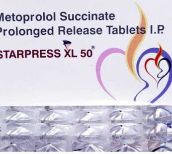 Starpress XL 50 Tablet