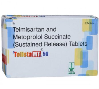 Telista MT 50 Tablet
