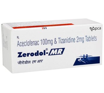 Zerodol Mr Tablet