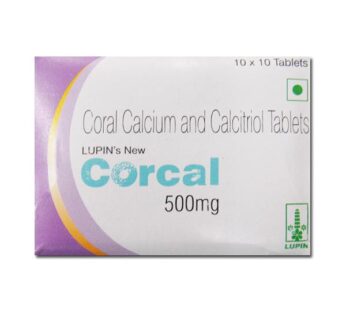 Corcal 500 Tablet