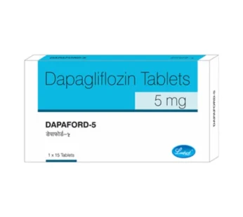 Dapaford 5 Tablet