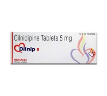 Dilnip 5 Tablet