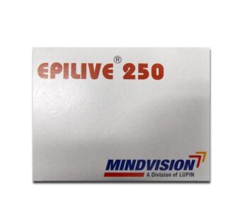 Epilive 250 Tablet