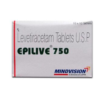 Epilive 750 Tablet
